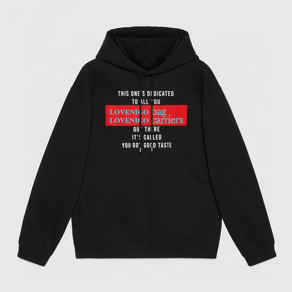 NIGO Letter Hoodie Sweatshirt #nigo6658