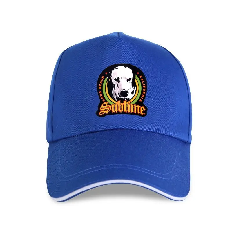 

new cap hat 2021 Sublime Band Lou Dog Logo Baseball Cap