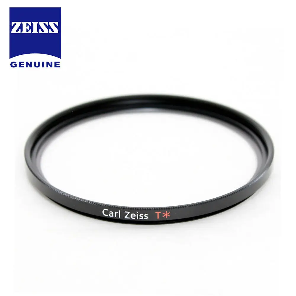 Защитный УФ-фильтр Carl Zeiss 55 мм T * антибликовое покрытие Ультрафиолетовый