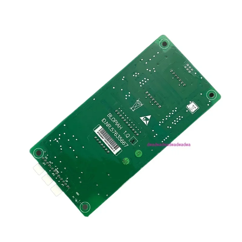 Подходит для лифта Schindler 3300 3600. Новая панель дисплея вызова подвесного монтажа.