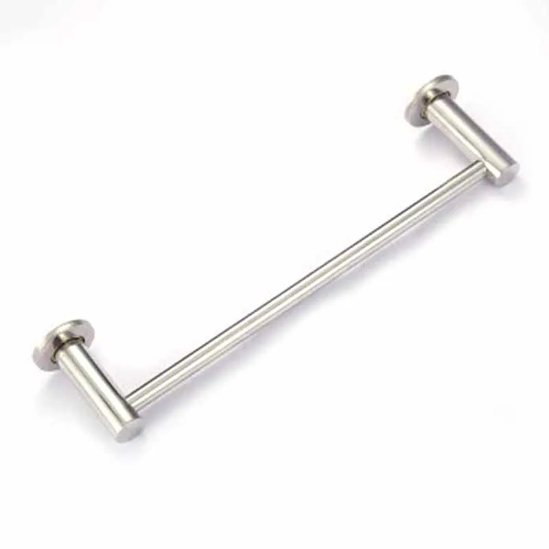 

New Hand Single Bath Towel Drying Holder Towel Rack DIY Holder Bathroom Kitchen
