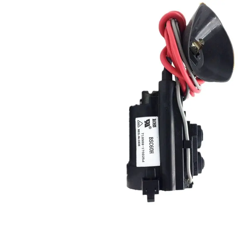 

New TV high voltage package BSC60H BSC60K