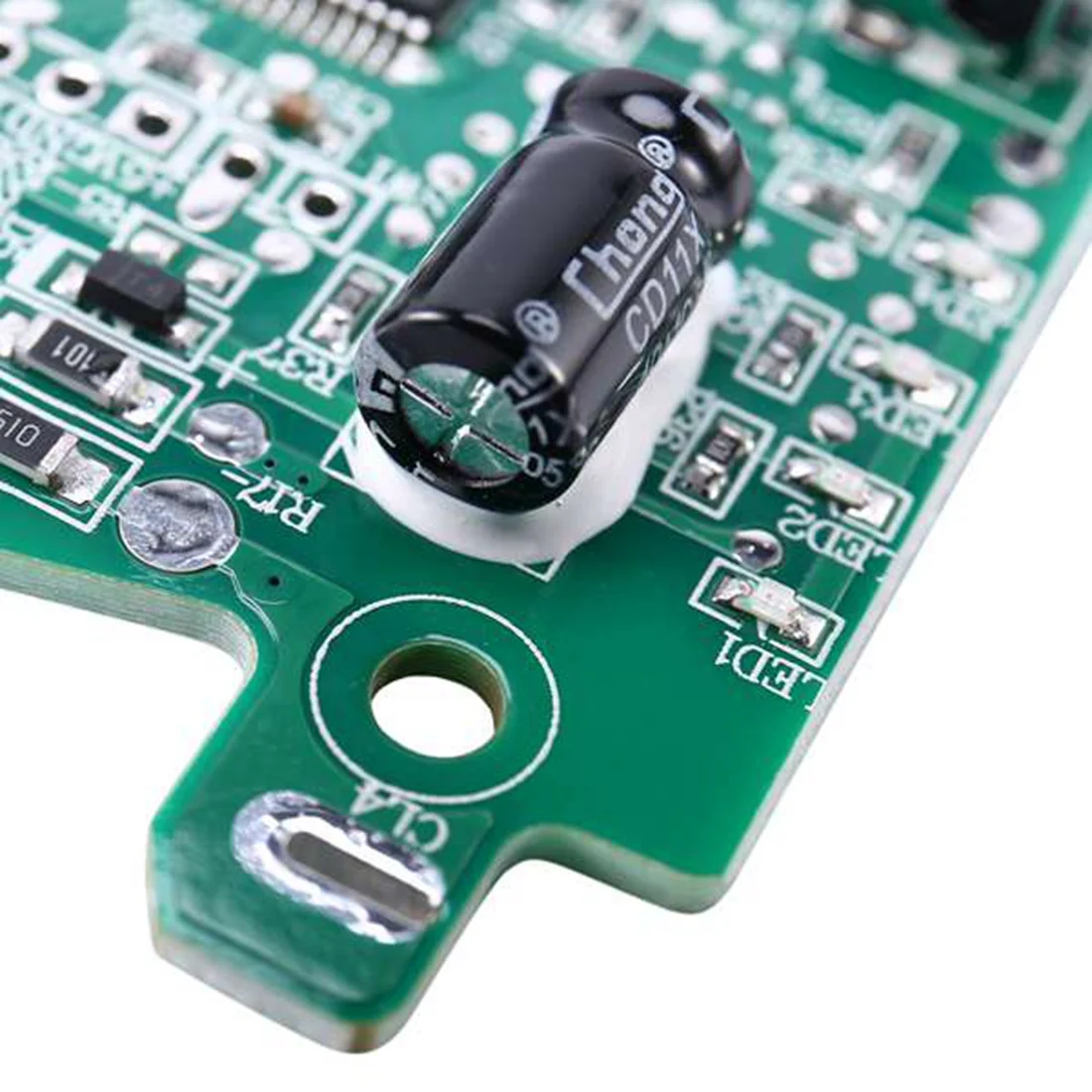 

2Pcs Li-Ion Battery Charging Protection Circuit Board for 18V RIDGID R840083 R840085 R840086 R840087 Power Tool Battery