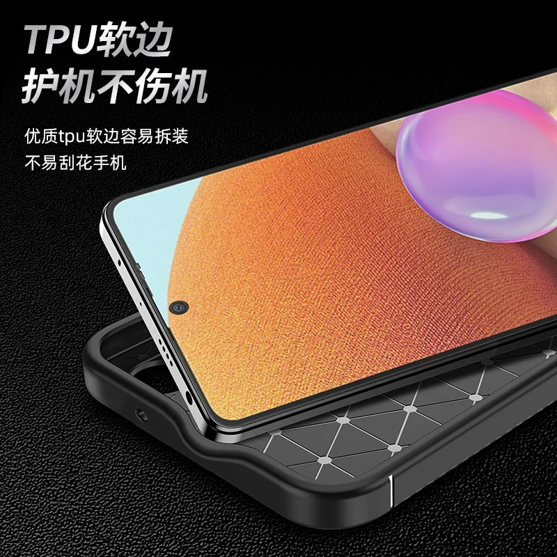For Poco X5 Pro 5G Case Cover For Xiaomi Poco X 5 X5 Pro 5G Capas Shockproof Back Bumper Soft TPU Cover Poco X5 Pro 5G Fundas