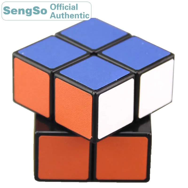 ShengShou 2x2x2 Magic Cube 2x2 Cubo Magico Professional Neo Speed Cube Puzzle Antistress Toys For Children yongjun money cat 2x2x2 magic cube yj 2x2 professional neo speed puzzle antistress educational toys for children