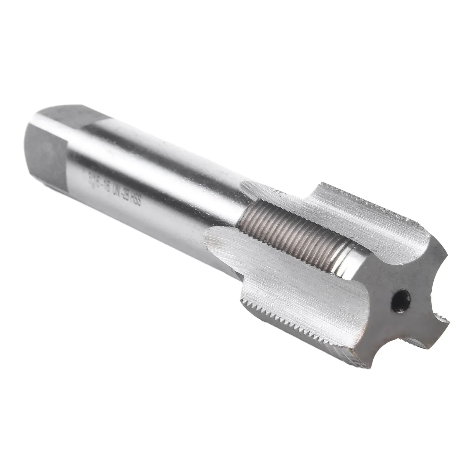 HSS 1-3/16-16 метчик для нарезания резьбы 1 3/16 &quot-16 высокоскоростная сталь пистолетный