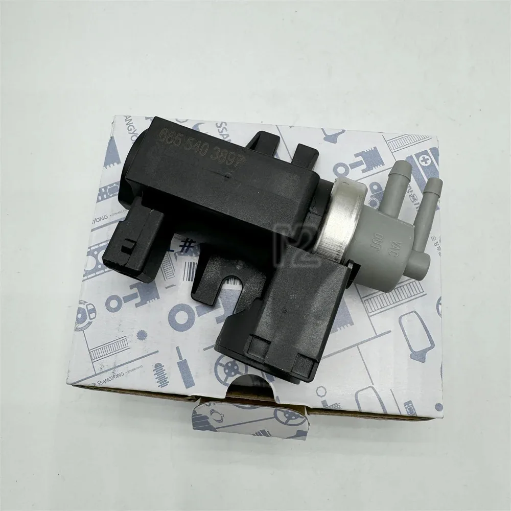 Вакуумный модулятор OEM 6655403897 для Ssangyong D20 D27 Actyon (Sports) Rexton 2006 +