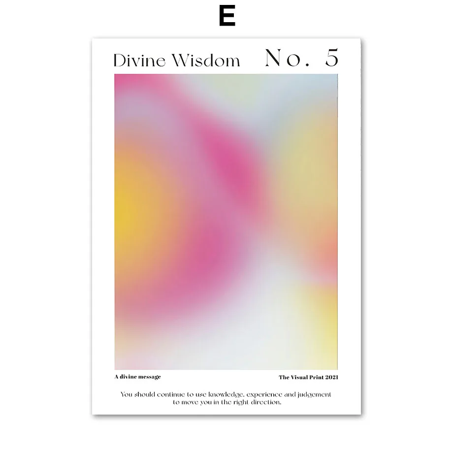 

Настенная живопись на холсте "Божественная аура"