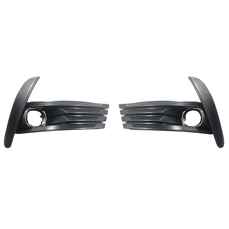 

Car Front Bumper Fog Lamp Frame Cover Grille for Toyota Corolla 2017 2018