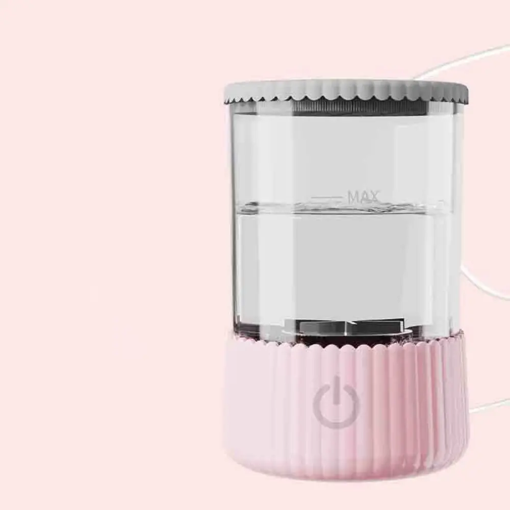 Автоматический электрический очиститель кистей для макияжа 3 в 1 5 В сушилка