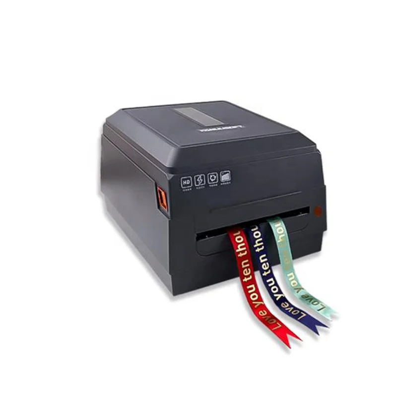 Оптовая цена ленточный атласный принтер для ленты фольга |