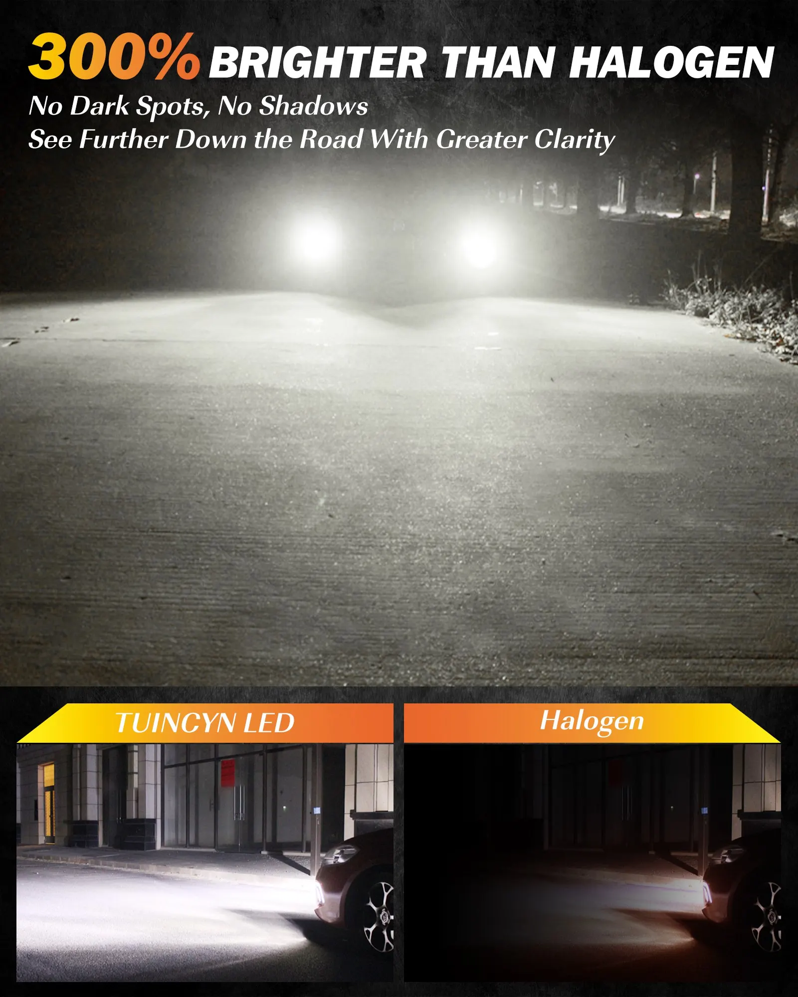 2 шт. H3 светодиодная противотуманная лампа автомобильная CSP Автомобильные фары