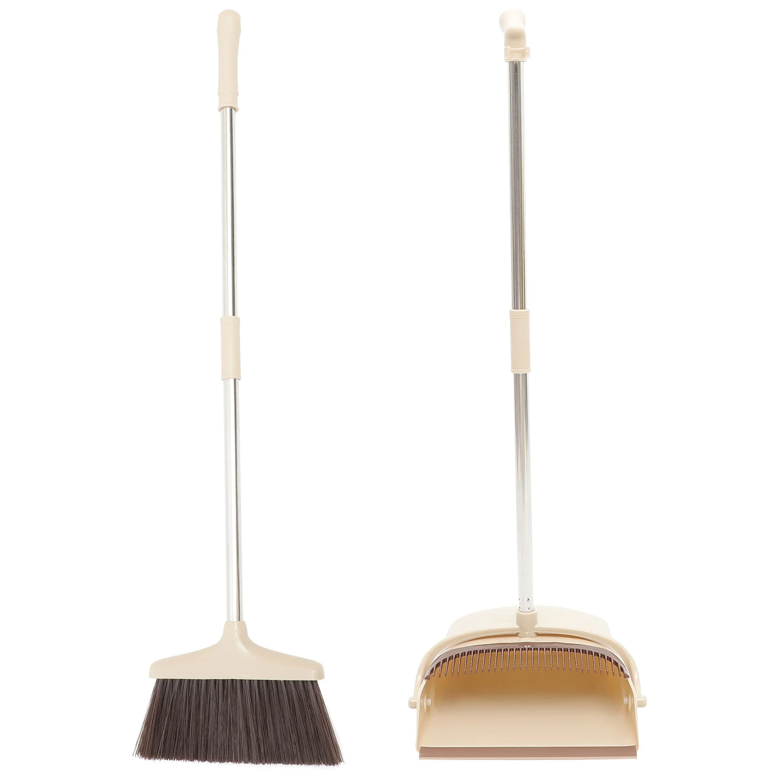 

Broom Cleaning Dustpan Set Combo Garbage Floor Pan Sweep Sweeping Brooms Lobby Kitchenofficestanding Housekeeping Toolsstand