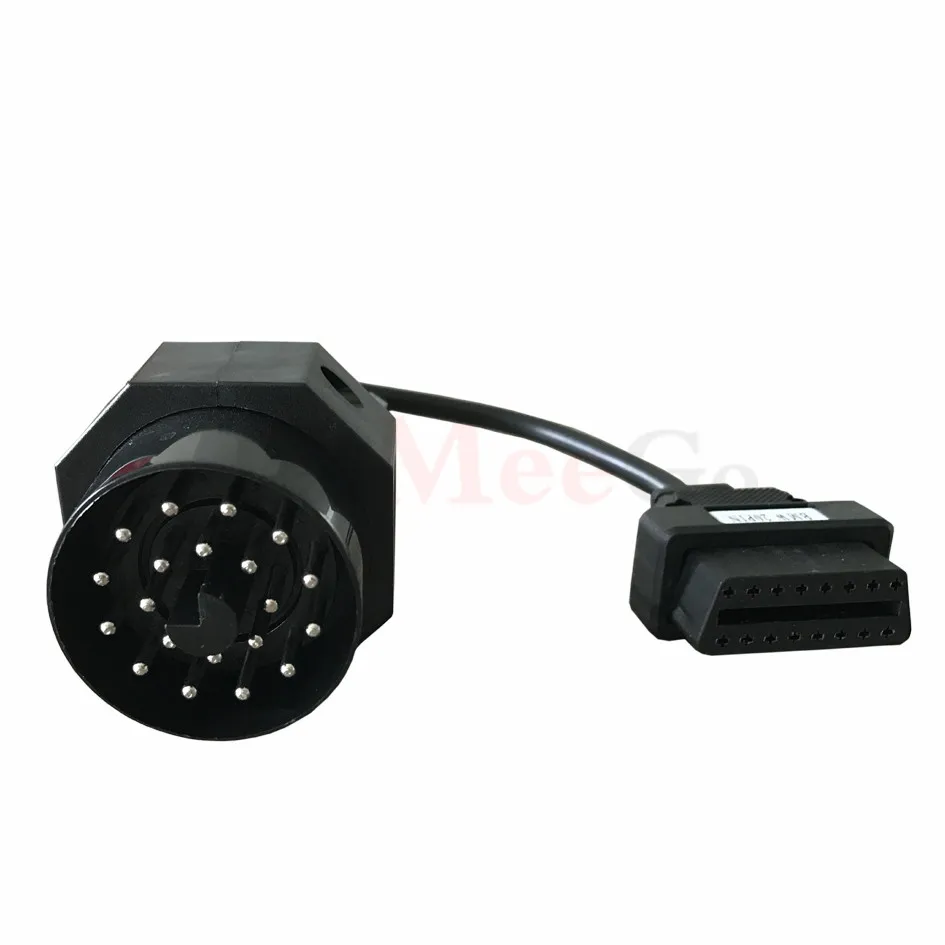 Лучшие кабели адаптера OBD OBD2 полный набор 8 автомобильных кабелей автомобиля для