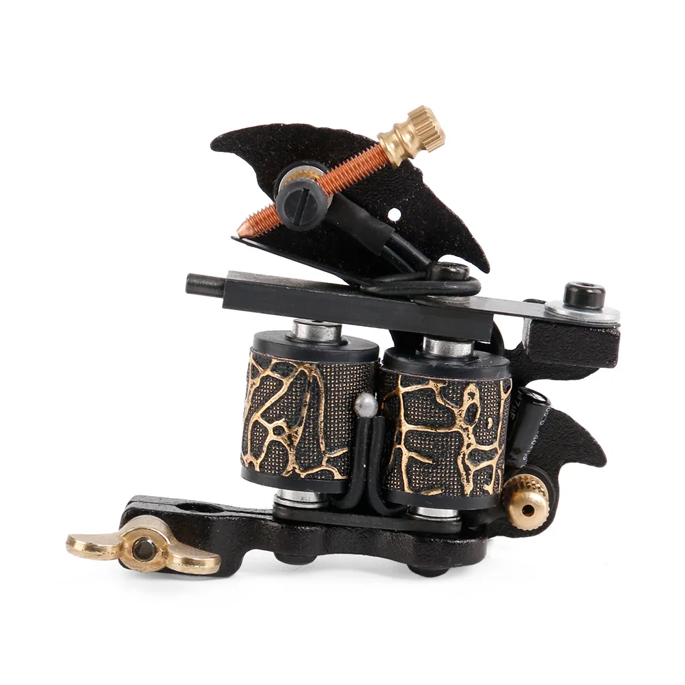 Катушка-спрей Shader для татуажа бровей профессиональные принадлежности из твердой