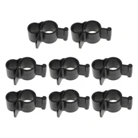 10pcs car tent hooks camping awning hooks clips rv tent hangers light hanger for caravan camper high quality car accessories