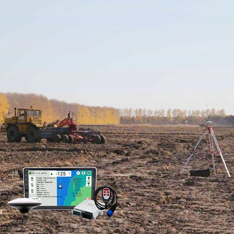 Самая продаваемая система выравнивания землей MASKURA инструмент для глобального