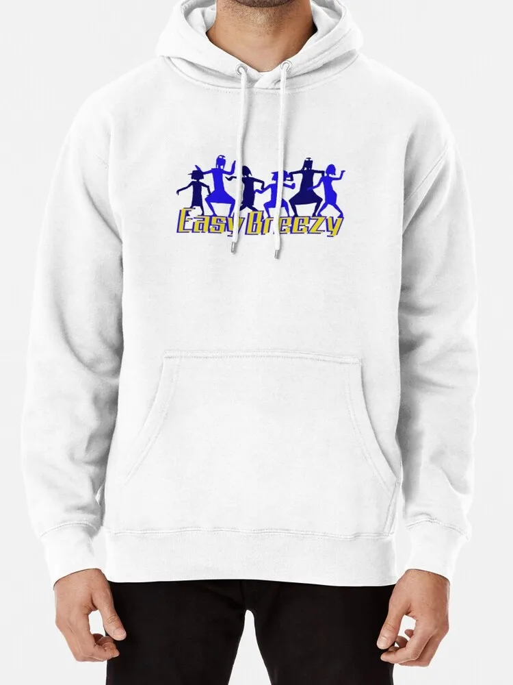 Футболка Easy Breezy из 100% хлопка Eizouken Anime Manga Keep Your Hands Off с коротким рукавом и длинным