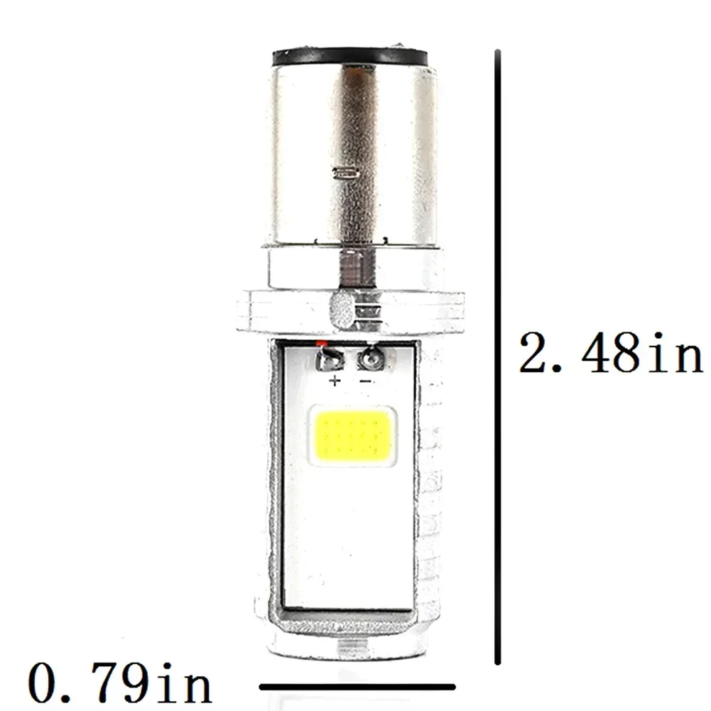 Лампы для мотоциклов BA20D PX15D H4