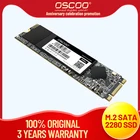 OSCOO M.2 2280 MLC SSD 128 ГБ 256 ГБ 512 ГБ TLC для ультрабука ноутбука