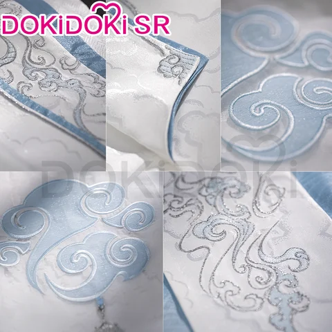 Косплей-костюм Лань Ванцзи и Вэй Усянь DokiDoki-SR