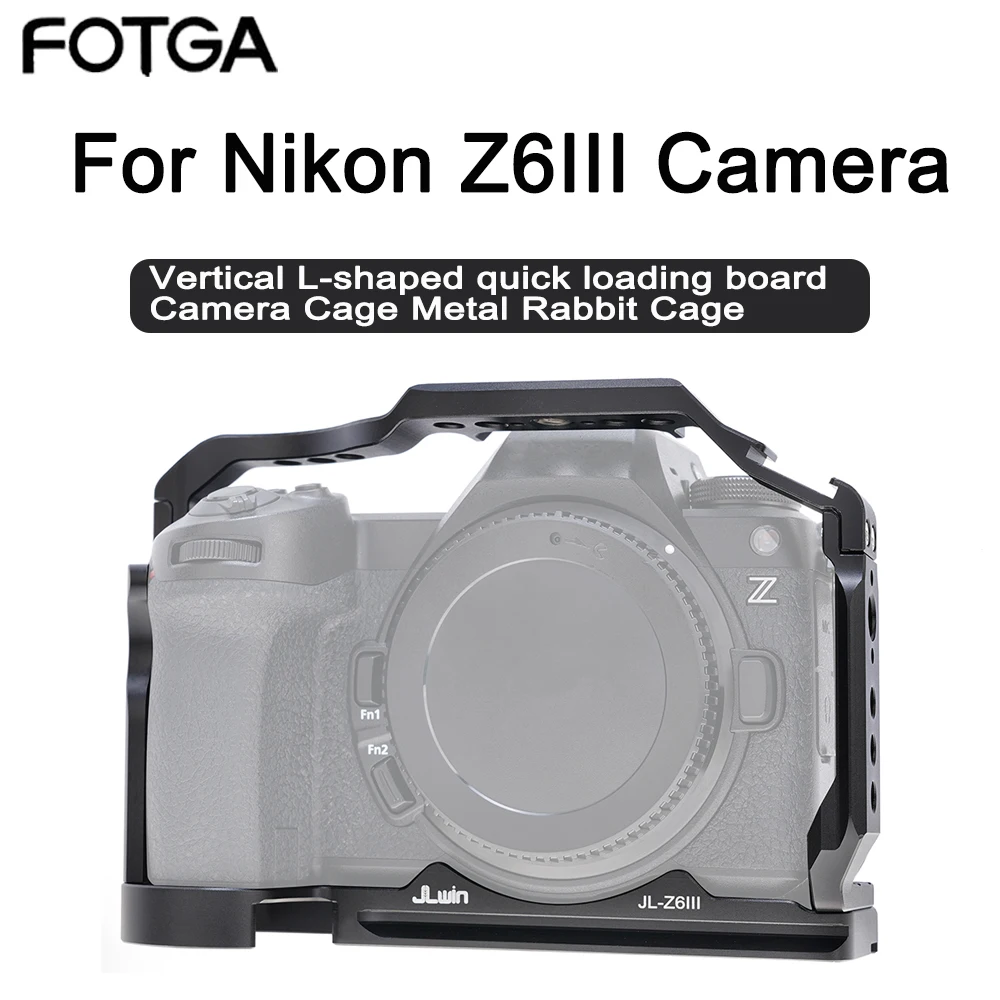 Клетка для камеры FOTGA Nikon Z6III