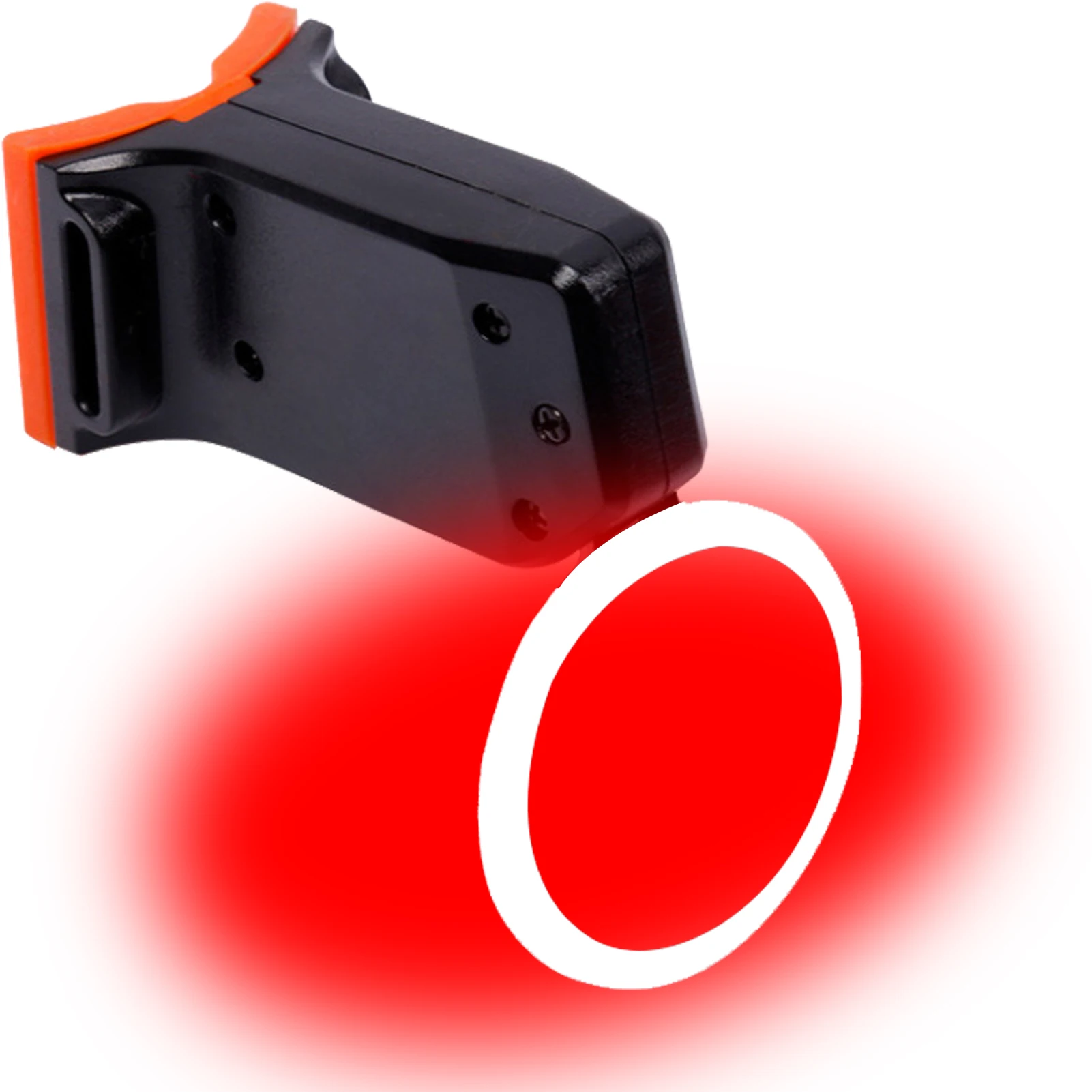 

Водонепроницаемый задний фонарь для велосипеда, светодиодный задний фонарь для езды на горном велосипеде, зарядка через USB светильник фара ...