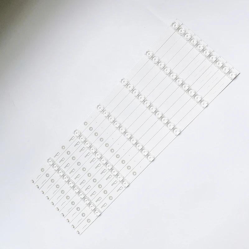 10 шт., подсветка для 55 дюймов