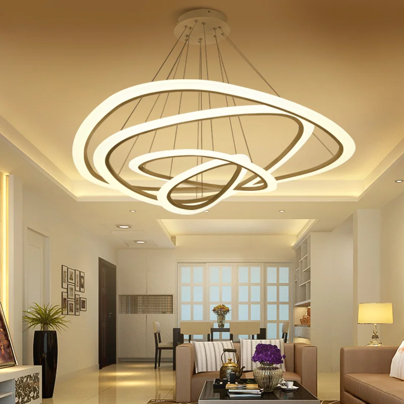 

Modern led Chandelier For livingroom Diningroom suspension luminaire led avize pendant chandelier light LED Chandelier Lighting