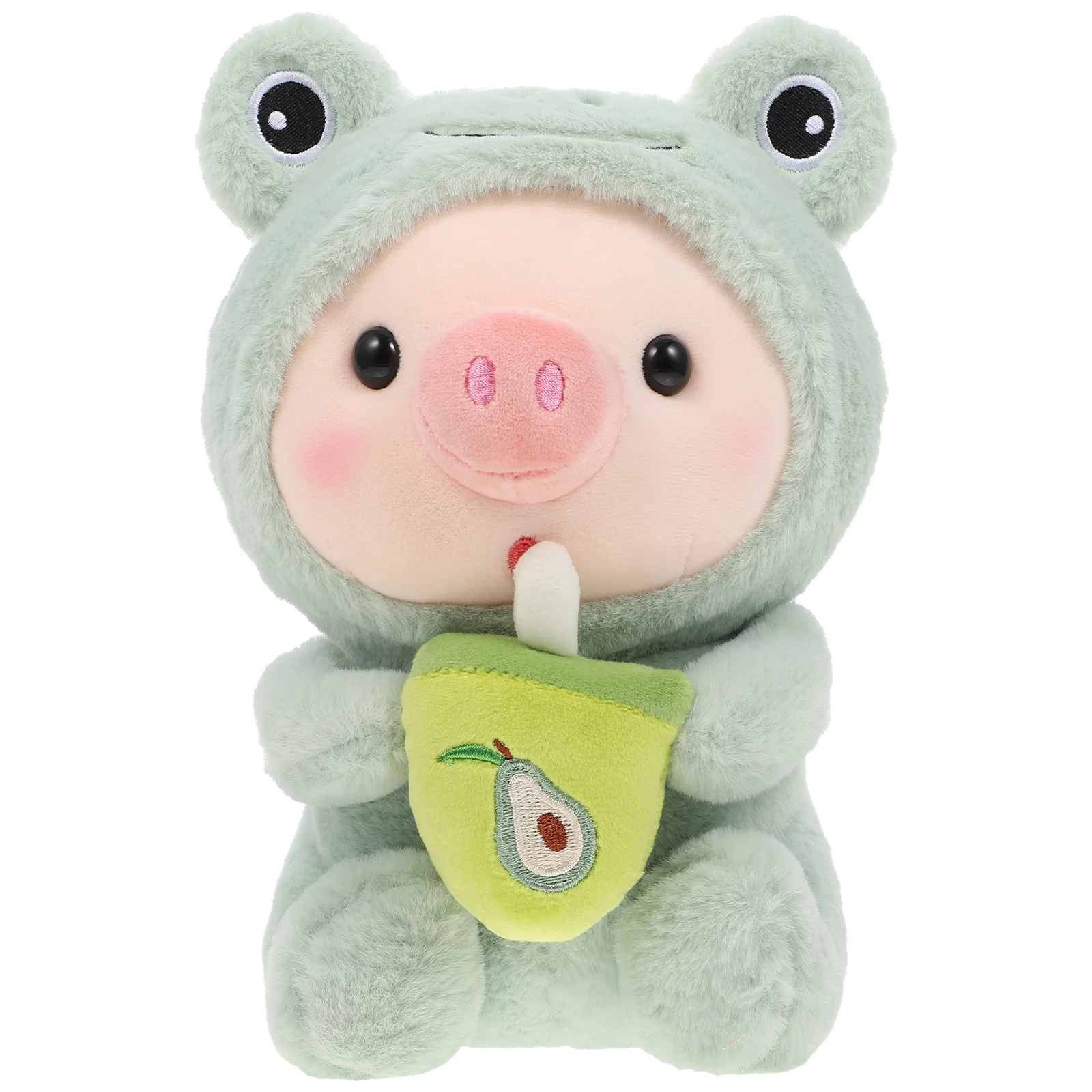 

Pigplush Animal Stuffed Pillowsoft Throw Pillows Kids Piglet Hugging Animals