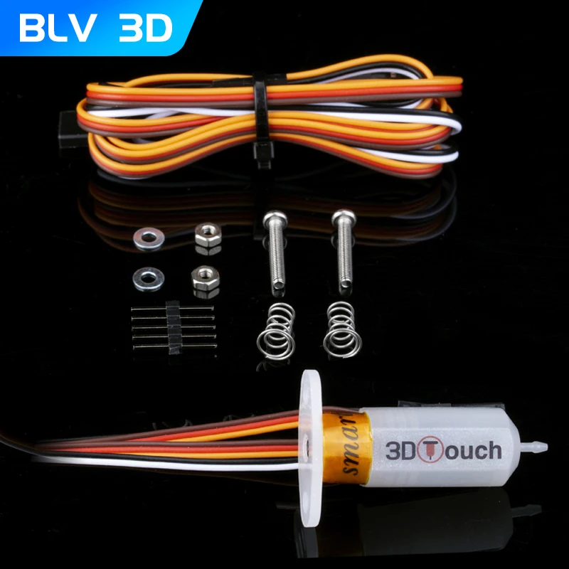 Sensor automático de nivelamento automático Blv v3 3d Impressora de Toque Cama Automática Nivelamento Sensor Trianglelab 3d Sensor Toque para Anet a8 Tevo Reprap Mk8 i3