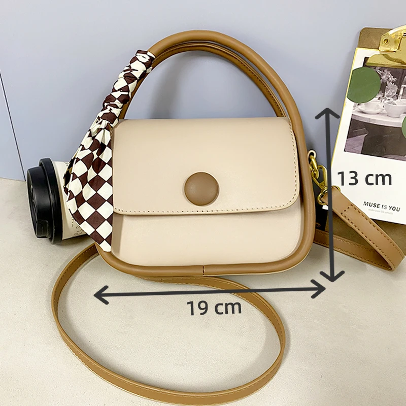 new fashion designer shoulder bag women brand soft pu leather handle handbag female classic casual solid women crossbody bag free global shipping