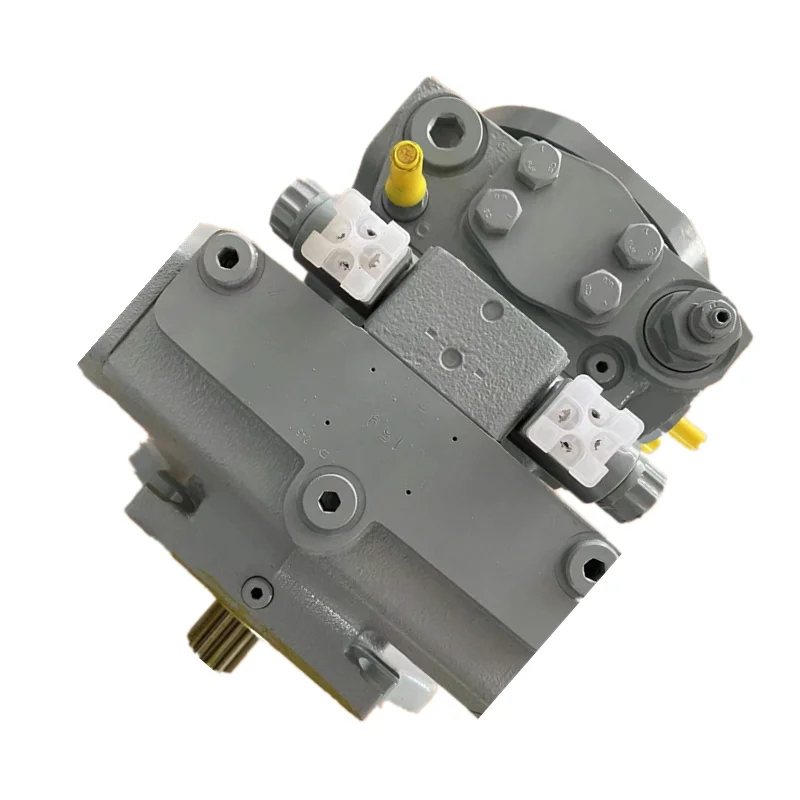Главный гидравлический насос серии A4VG A4VG28 A4VG40 A4VG45 A4VG56 a4VG71 A4VG90 A4VG125 A4VG180 Поршневой