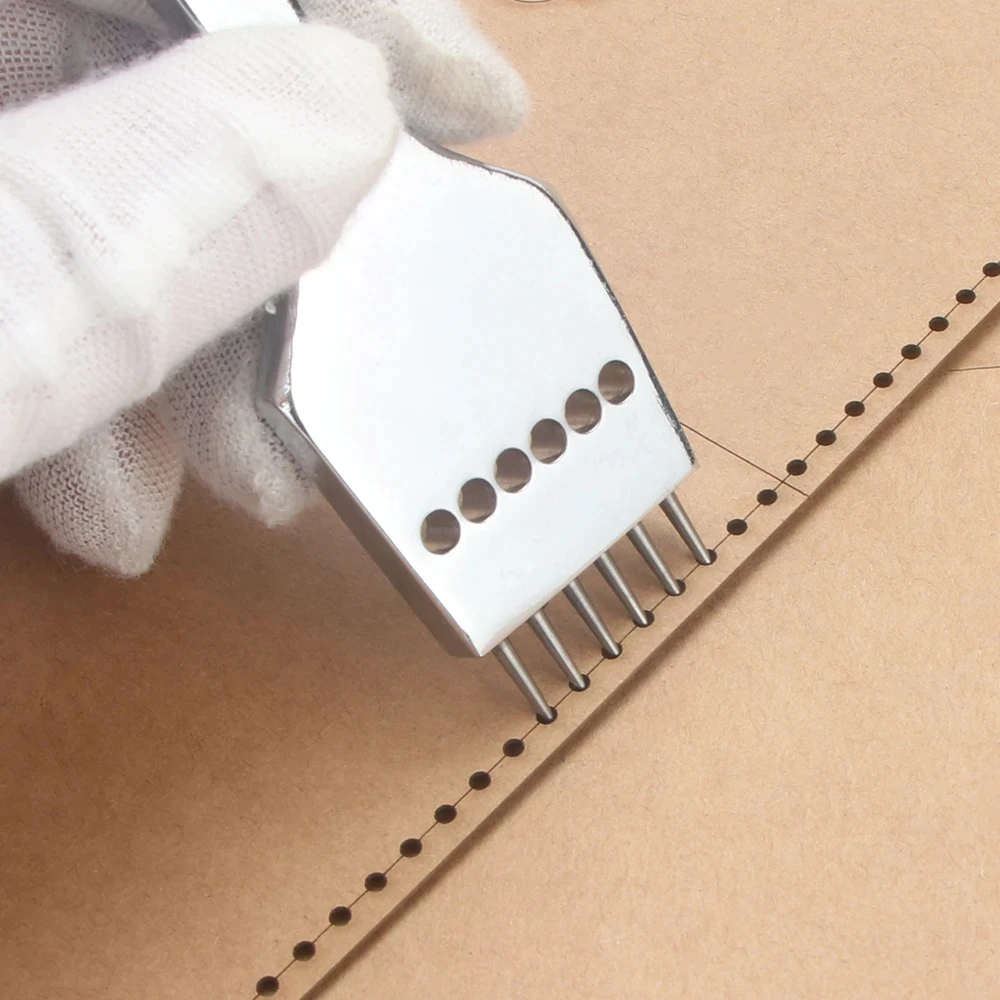 Кожаная сумка для инструментов ручной работы сделай сам мужчин акриловая