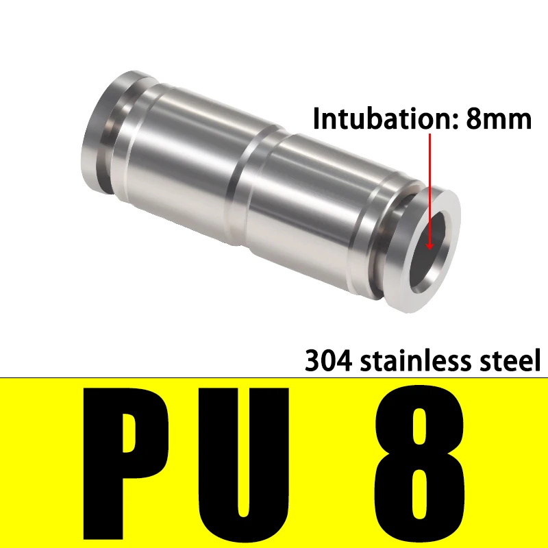 Пневматический быстроразъемный соединитель AIRSLG 4-16 мм