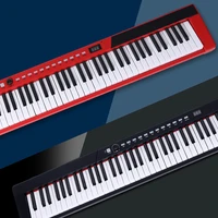 professional piano 88 keys digital childrens adults piano portable midi controller keyboard teclado midi electronic organ