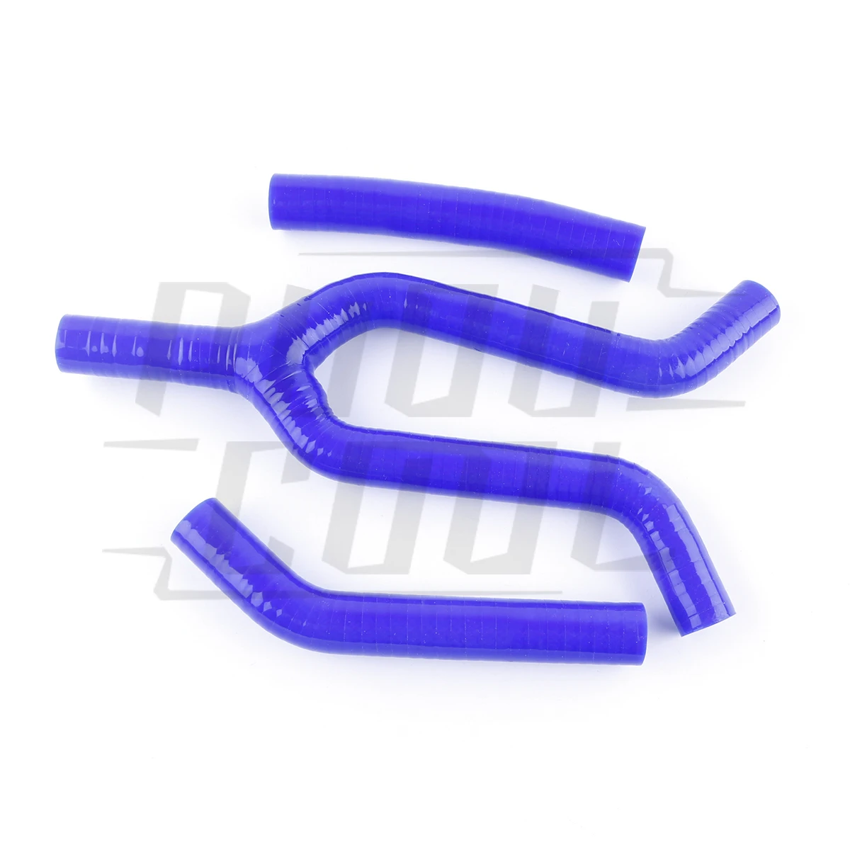SILICONE PIPE KIT FOR KTM EXC 125 RADIATOR HOSE EXC200 1999 2000 2001 1998-2002 3PCS