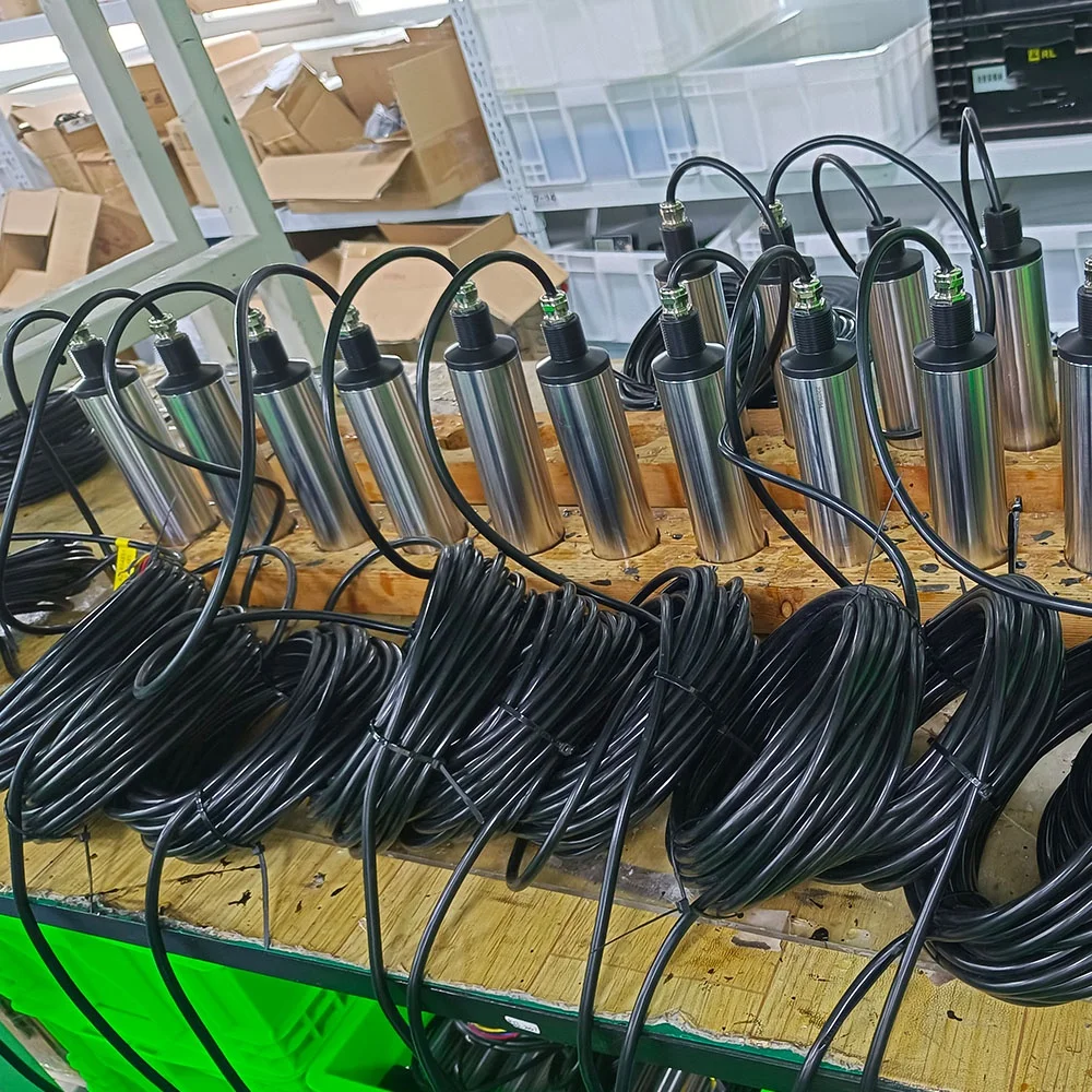 Измеритель концентрации осадка датчик твердых подвешенных веществ цифровой