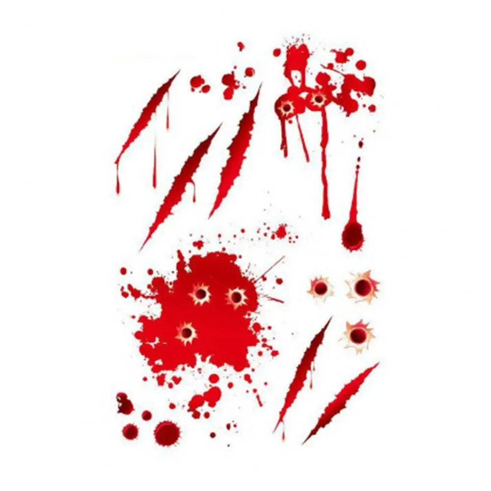 

Автомобильная наклейка, Хэллоуин, тематическая наклейка, Набор наклеек для автомобильных фар, окон, самоклеящаяся наклейка для задних фонарей для автомобиля