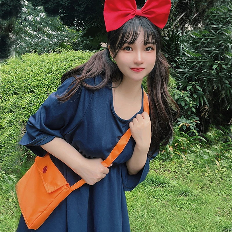 

Two-Dimensional Adult Cosplay Kiki Otaku Child Animation Cosplay Costume