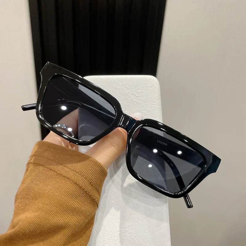 

Очки солнцезащитные женские «кошачий глаз» в стиле ретро