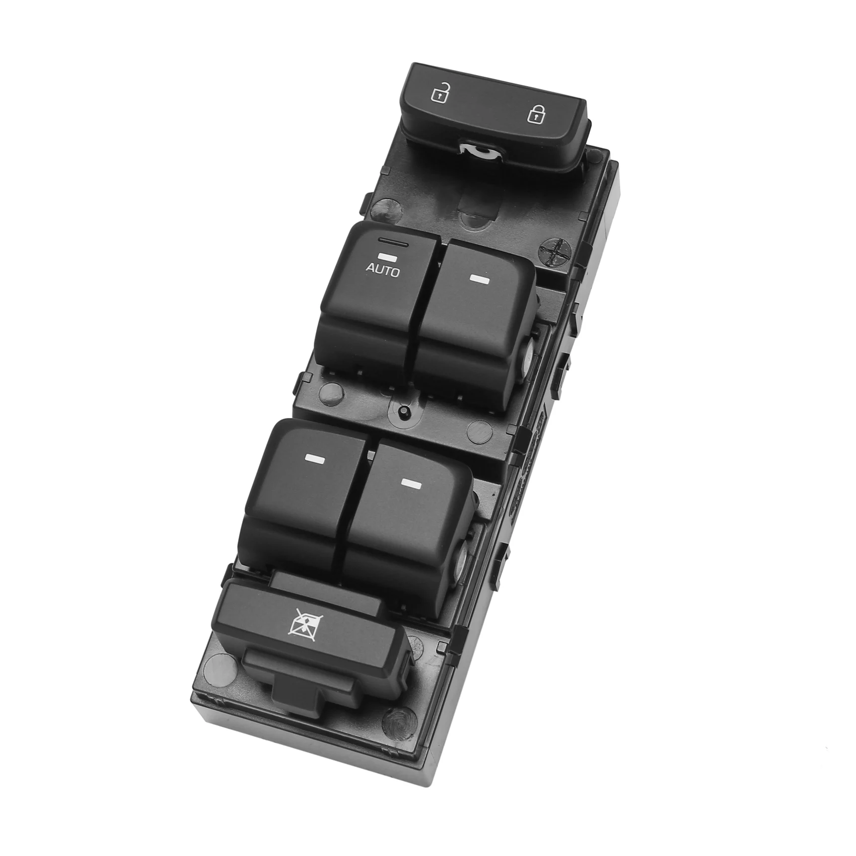 

Car Front Left Power Window Switch Glass Lifting Button for Hyundai Sonata 2015-2018 93570C1000 93570-C1000