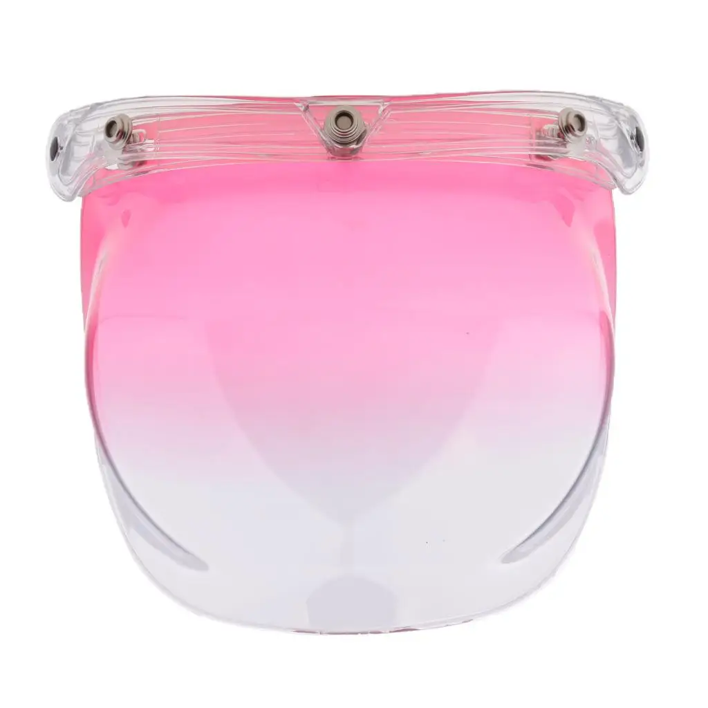 

Gradient Bubble Visor for Gringo Motorcycle