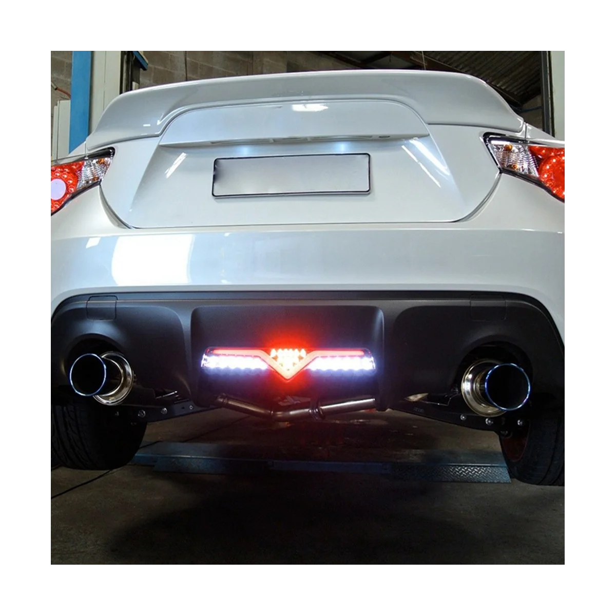 

Фонарь задсветильник хода для Toyota GT86 Subaru