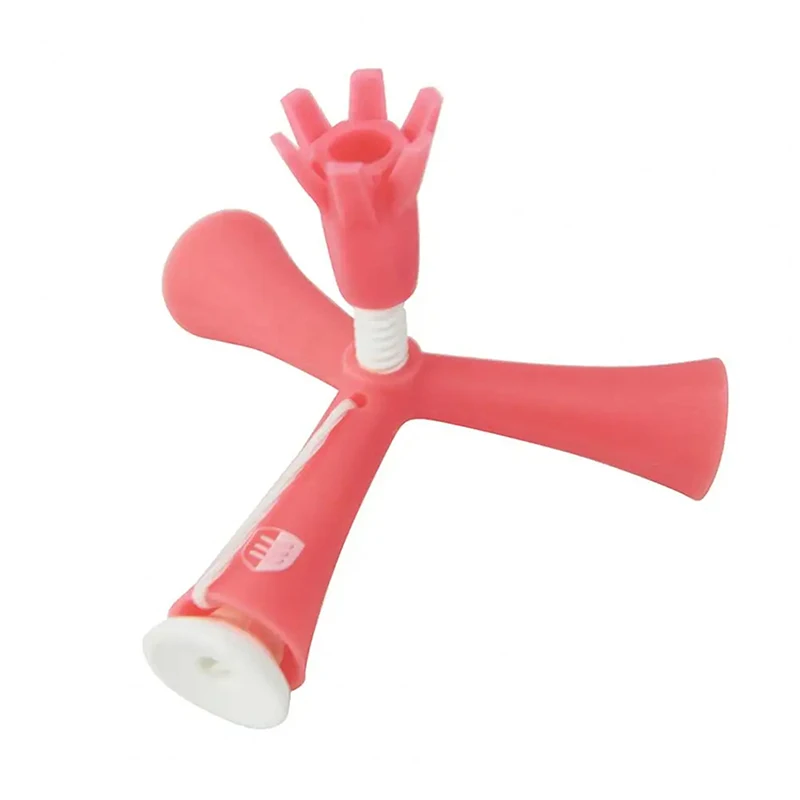 Треугольная футболка для гольфа практичная регулируемая Трипод практики