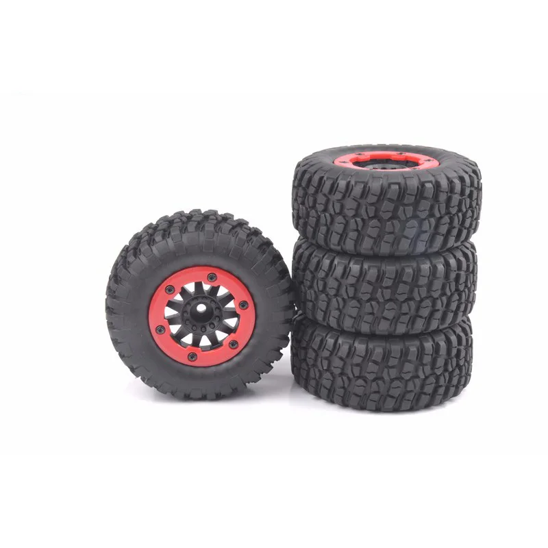 4 шт./компл. радиоуправляемые детали 12 мм шестигранная бусина-Loc короткий ход