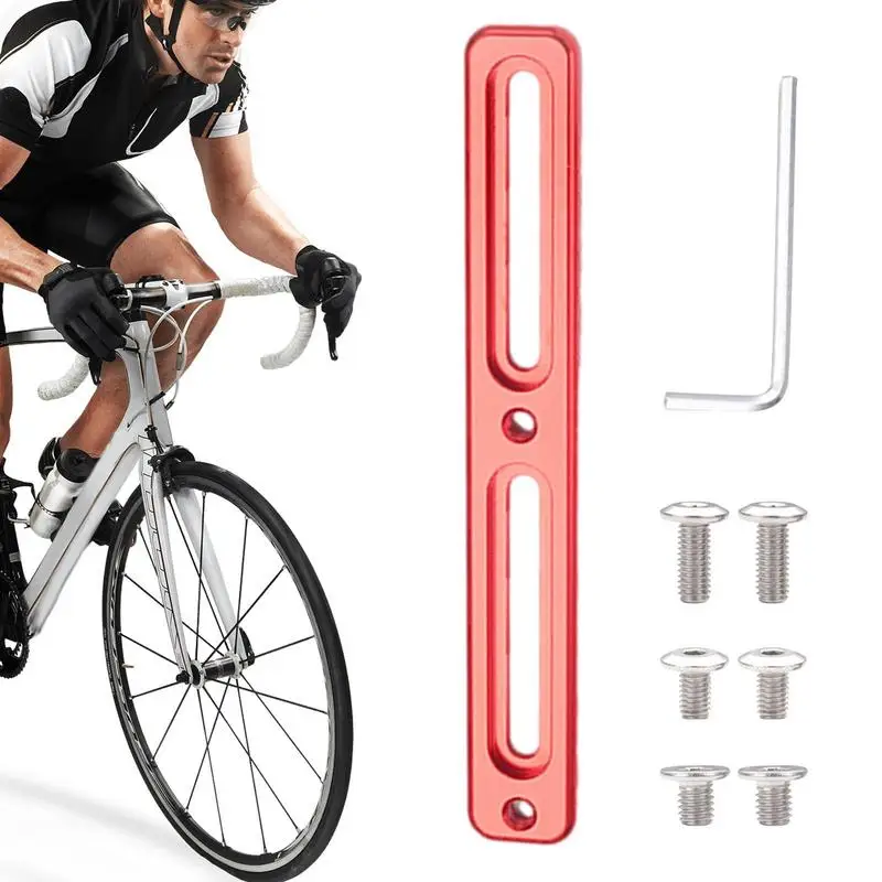 

Адаптер для бутылки, алюминиевая клетка для бутылки с водой, регулируемая универсальная клетка для бутылок для горного велосипеда, для шосс...