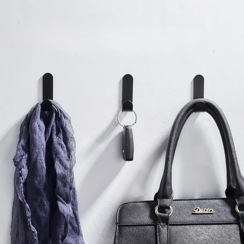 

Многофункциональный настенный органайзер, крючок за дверью для ключей, ткань для халата, держатель для полотенец, стойка, кухонное оборудов...