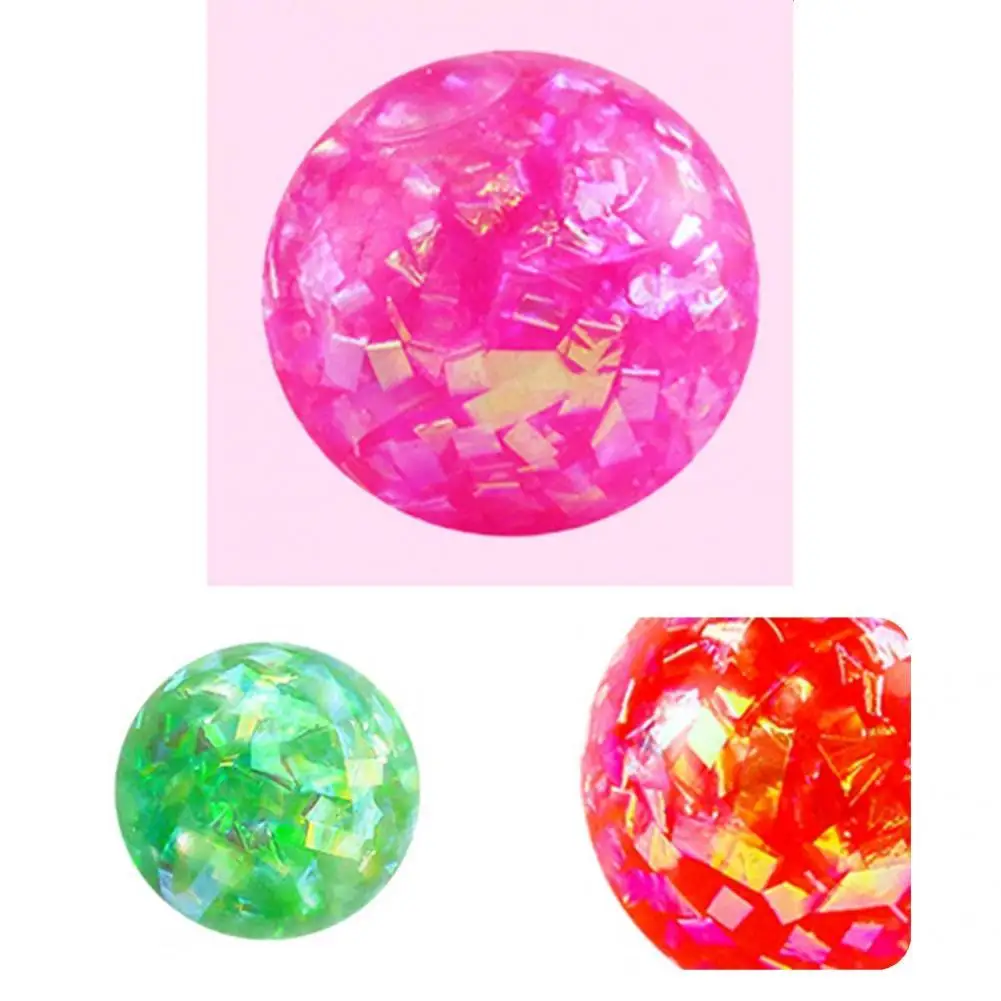 

Excellent Stress Release Sensory Ball Toy Stress Ball Toy Washable Quick Rebound