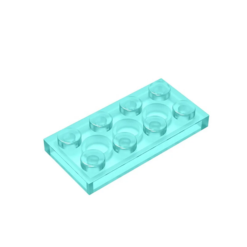 

Конструктор MOC детский со сменными сборками, 3020, 2x4, 10 шт.